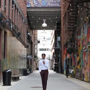 Meet your Posher, Tony